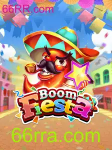 Descubra o Jogo BoomFiesta: Uma Experiência Explosiva com 66RR.com