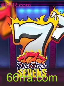 Descubra o Empolgante HotTripleSevens: Um Jogo de Cassino Vibrante
