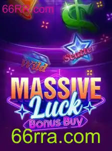 Explorando o Universo de MassiveLuckBonusBuy e a Inovação com 66RR.com