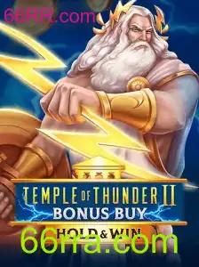 Descubra a Aventura no TempleofThunderIIBonusBuy