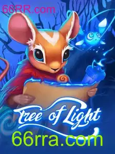 TreeofLight: Um Mundo de Mistérios e Aventuras